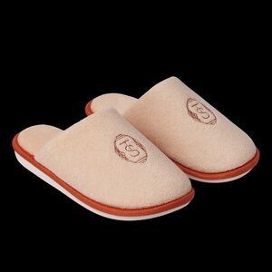 THE LIFE OF A SHOWGIRL SLIPPERS